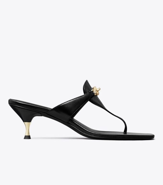 Sandalias de tacón bajo Jessa