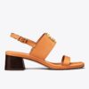 Sandalias de tacón Eleanor