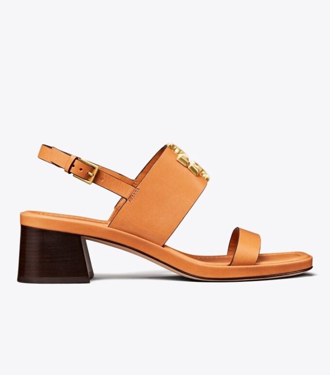 Sandalias de tacón Eleanor