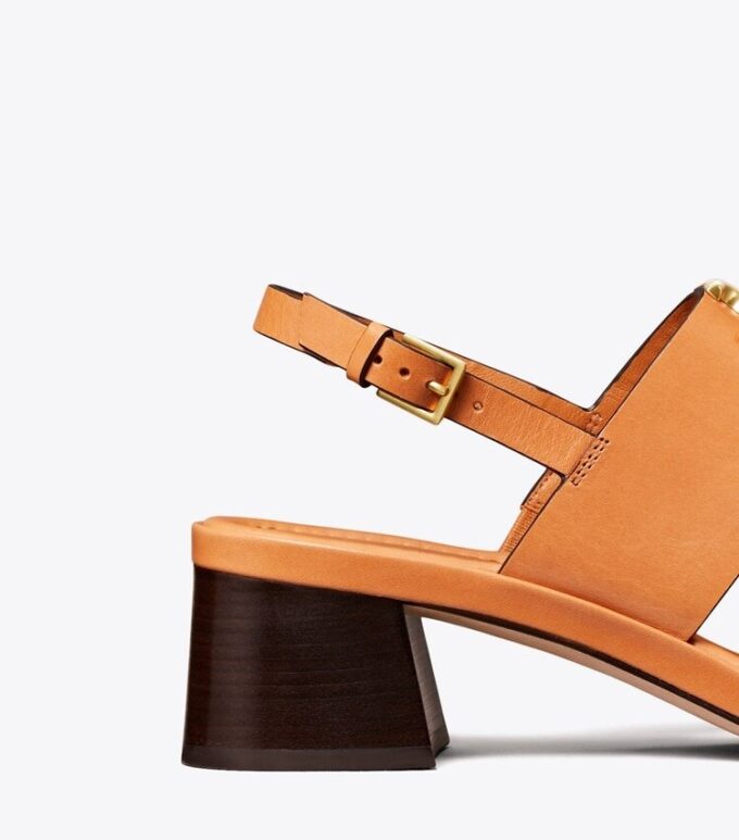 Sandalias de tacón Eleanor