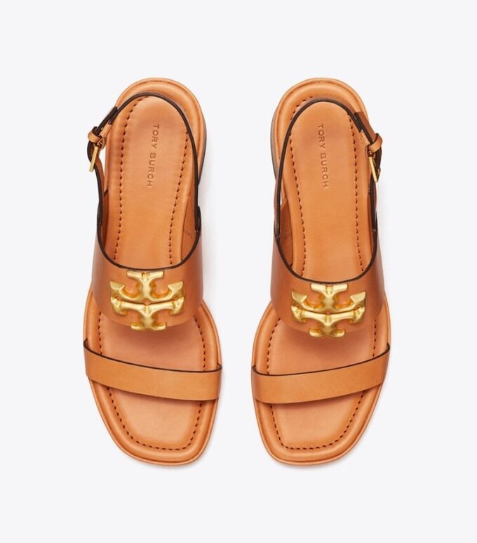 Sandalias de tacón Eleanor