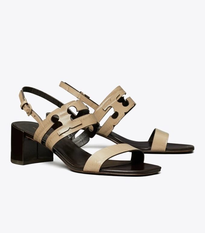 Sandalias de tacón Ines