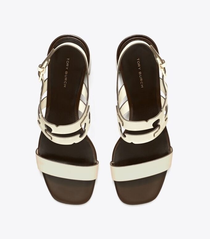 Sandalias de tacón Ines