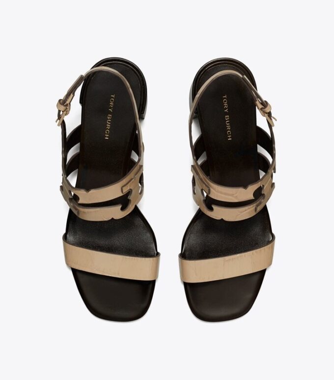 Sandalias de tacón Ines