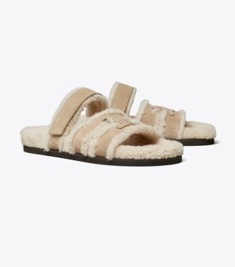 Sandalias deportivas Ines Shearling
