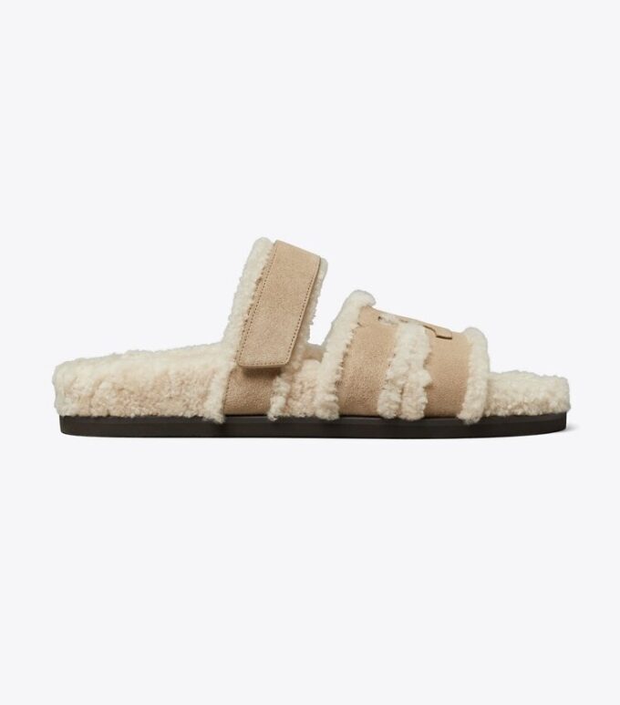 Sandalias deportivas Ines Shearling Sandalias deportivas Ines Shearling
