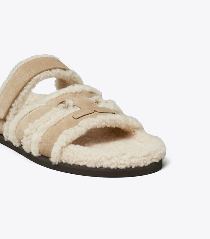 Sandalias deportivas Ines Shearling Sandalias deportivas Ines Shearling