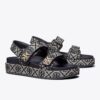 Sandalias deportivas Kira T Monogram Sandalias deportivas Kira T Monogram