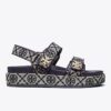 Sandalias deportivas Kira T Monogram Sandalias deportivas Kira T Monogram