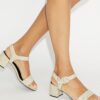 Sandalias Double T City Sandalias Double T City