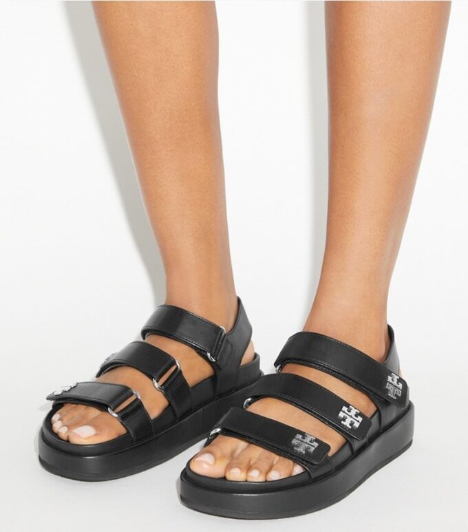 Sandalias Kira Sport con triple correa Sandalias Kira Sport con triple correa