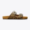 Sandalias Mellow