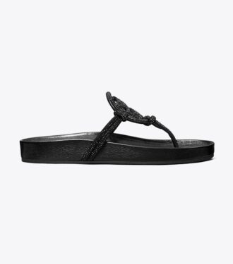 Sandalias Miller Cloud Pavé Knotted