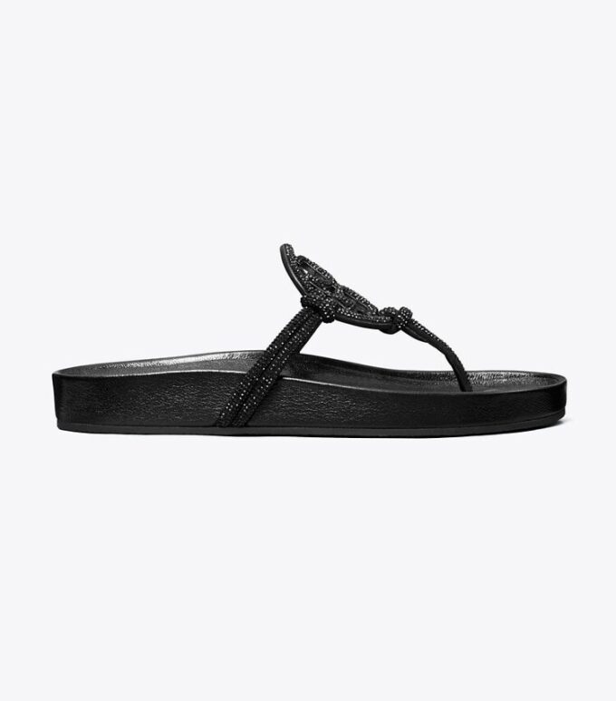 Sandalias Miller Cloud Pavé Knotted Sandalias Miller Cloud Pavé Knotted