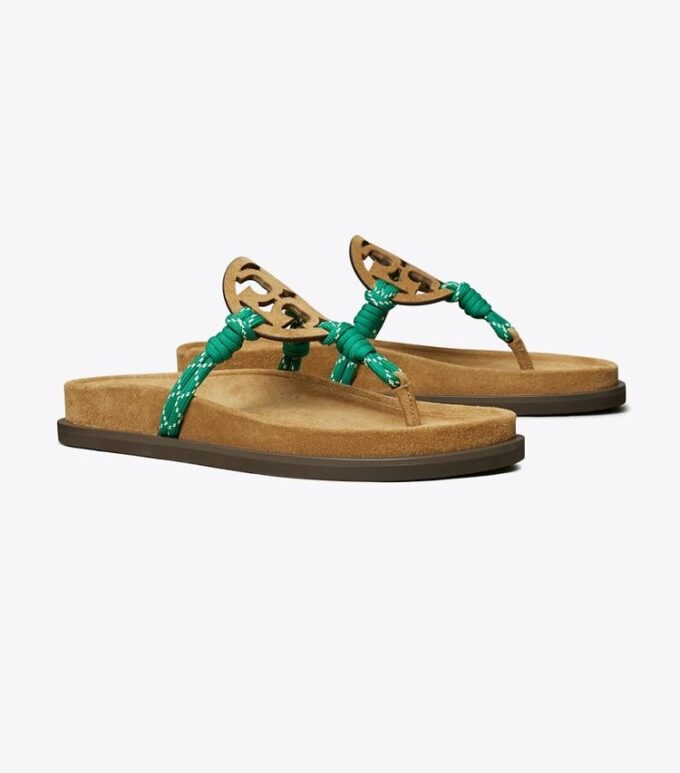 Sandalias Miller Cloud Rope Sandalias Miller Cloud Rope