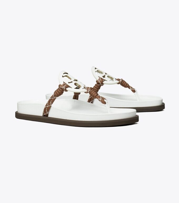 Sandalias Miller Cloud Rope Sandalias Miller Cloud Rope