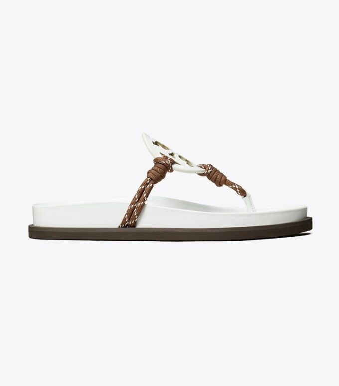 Sandalias Miller Cloud Rope Sandalias Miller Cloud Rope