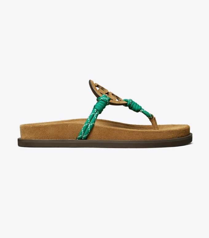 Sandalias Miller Cloud Rope Sandalias Miller Cloud Rope