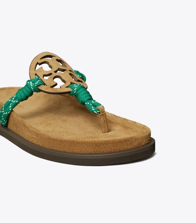 Sandalias Miller Cloud Rope Sandalias Miller Cloud Rope
