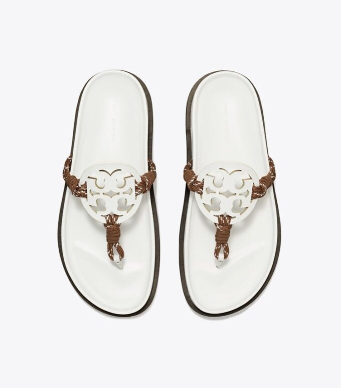 Sandalias Miller Cloud Rope Sandalias Miller Cloud Rope