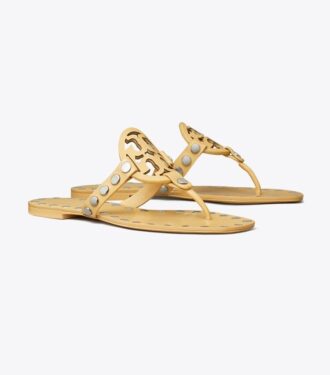 Sandalias Miller con tachuelas Sandalias Miller con tachuelas