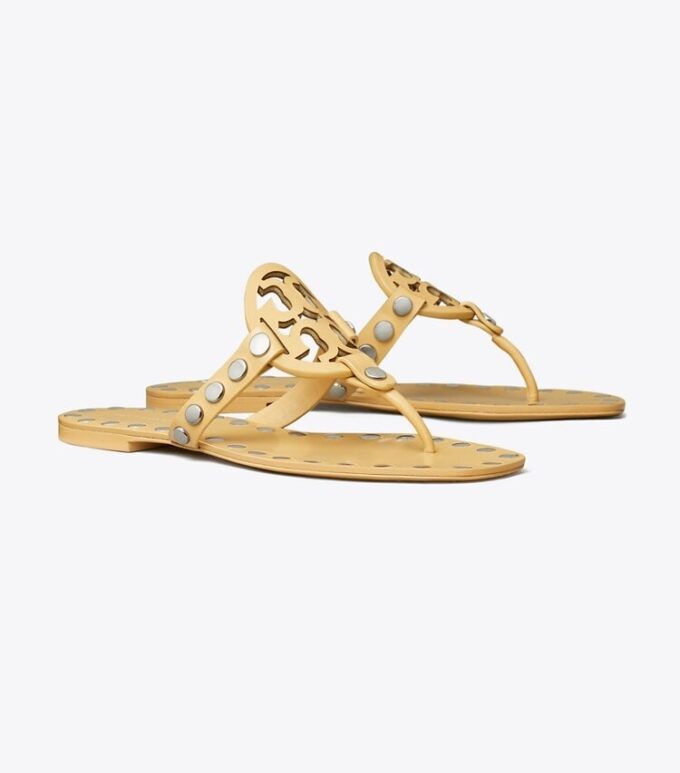 Sandalias Miller con tachuelas Sandalias Miller con tachuelas