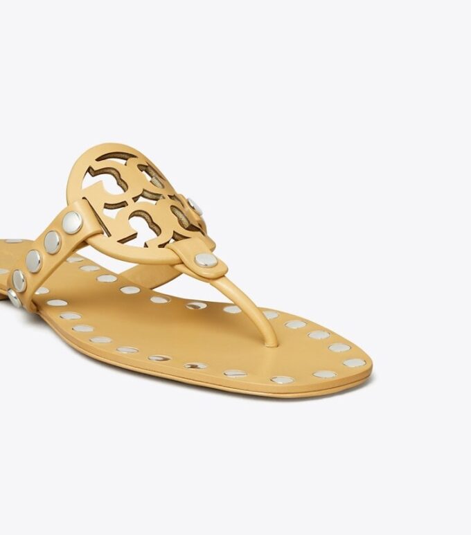 Sandalias Miller con tachuelas Sandalias Miller con tachuelas
