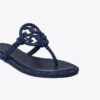 Sandalias Miller Crystal Knotted Sandalias Miller Crystal Knotted