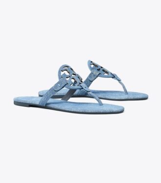 Sandalias Miller de ante