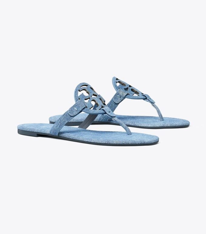 Sandalias Miller de ante Sandalias Miller de ante