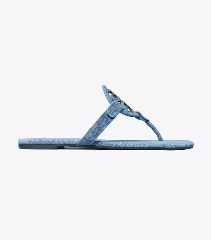 Sandalias Miller de ante Sandalias Miller de ante