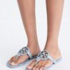 Sandalias Miller de ante estampado Sandalias Miller de ante estampado