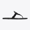 Sandalias Miller de charol suave, estrechas Sandalias Miller de charol suave, estrechas
