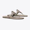 Sandalias Miller de piel repujada