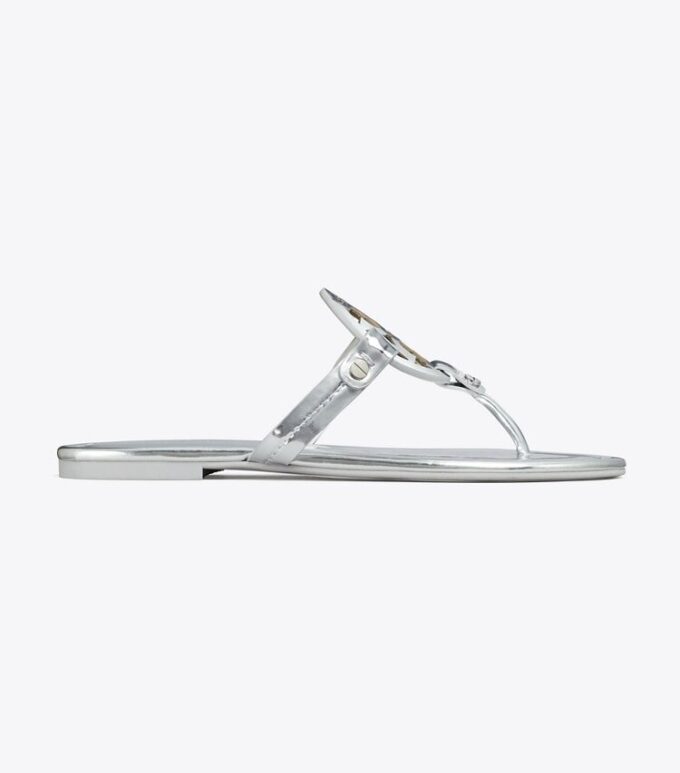 Sandalias Miller metálicas Sandalias Miller metálicas