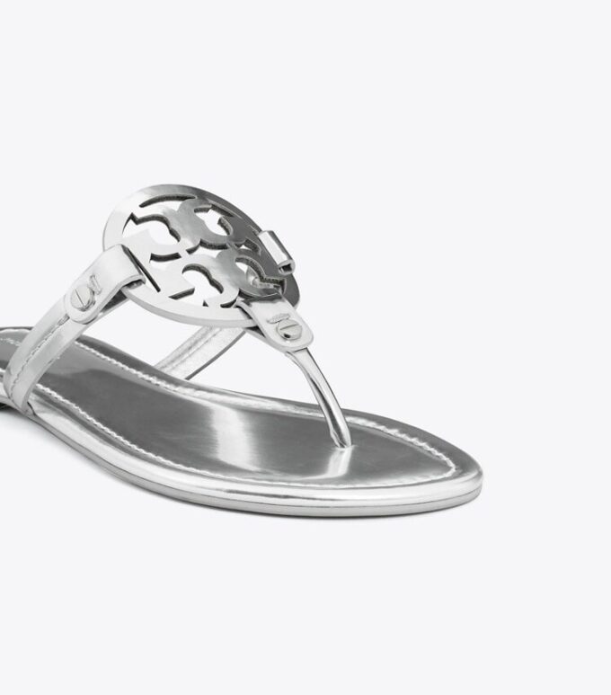 Sandalias Miller metálicas Sandalias Miller metálicas