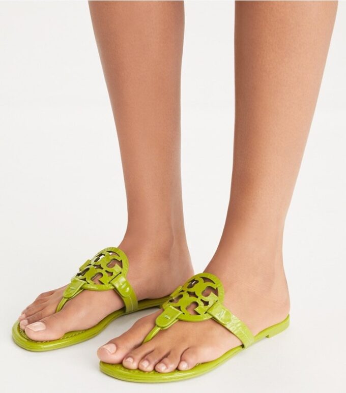 Sandalias Miller Patent Sandalias Miller Patent