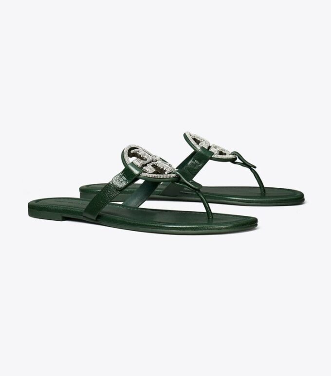 Sandalias Miller Pavé Sandalias Miller Pavé