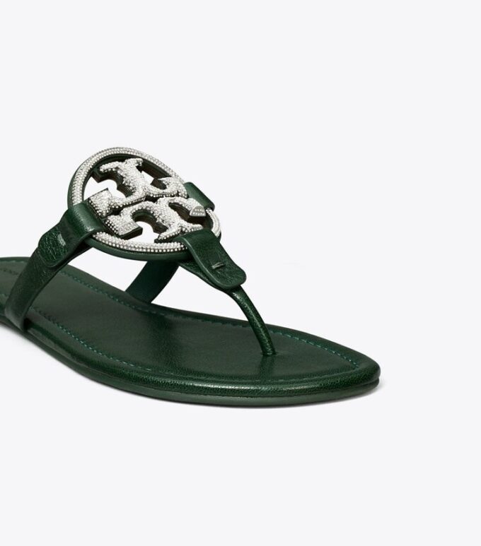 Sandalias Miller Pavé Sandalias Miller Pavé