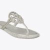 Sandalias Miller Pavé Knotted Sandalias Miller Pavé Knotted