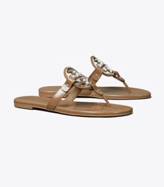 Sandalias Miller Soft Metal
