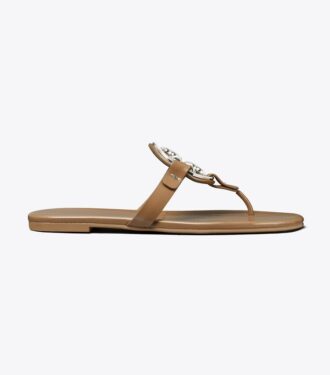 Sandalias Miller Soft Metal