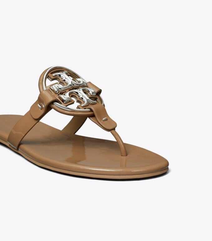 Sandalias Miller Soft Metal