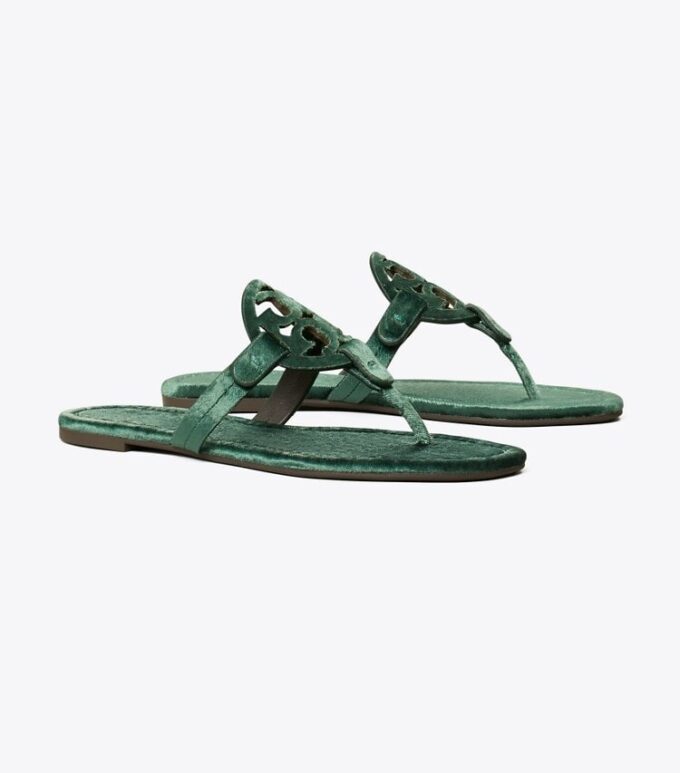 Sandalias Miller Velvet Sandalias Miller Velvet