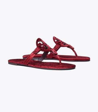 Sandalias Miller Velvet Sandalias Miller Velvet
