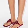 Sandalias Miller Velvet Sandalias Miller Velvet