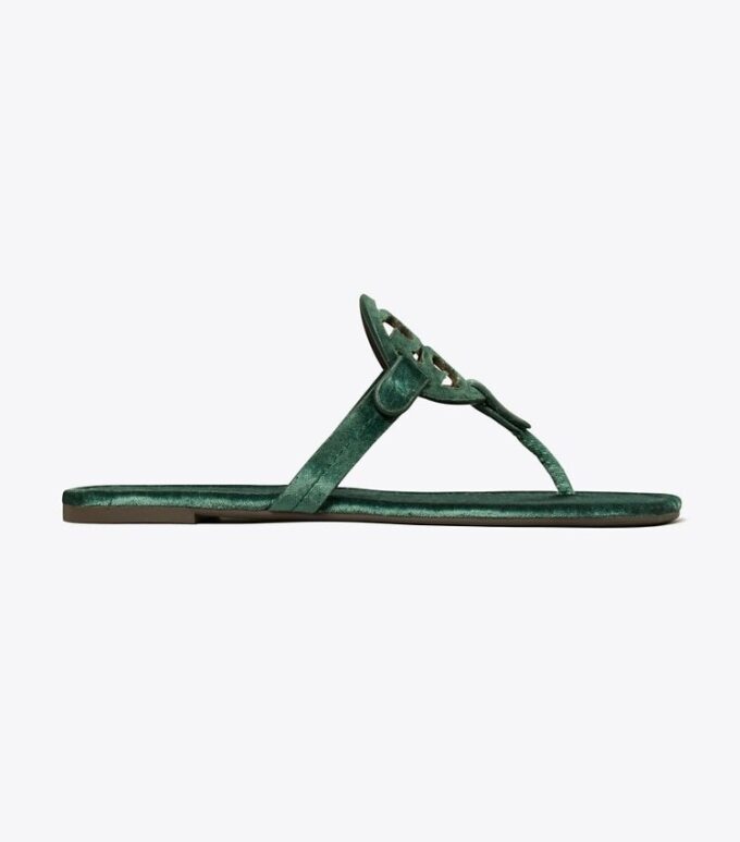 Sandalias Miller Velvet Sandalias Miller Velvet