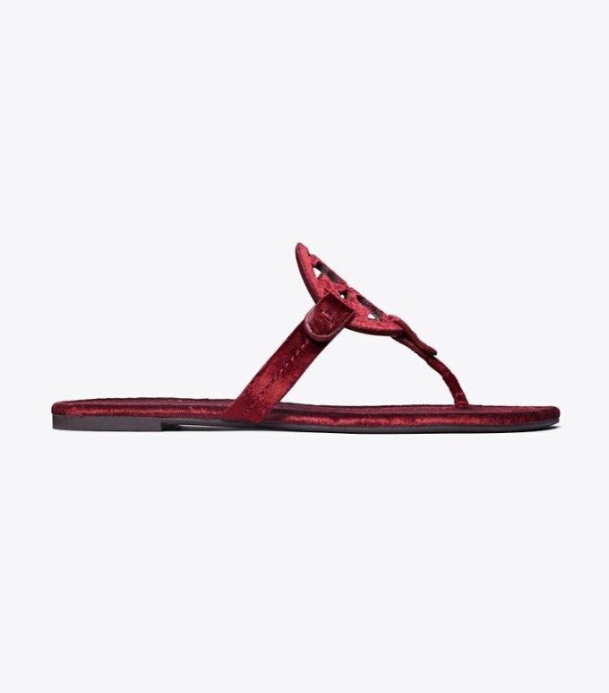 Sandalias Miller Velvet Sandalias Miller Velvet