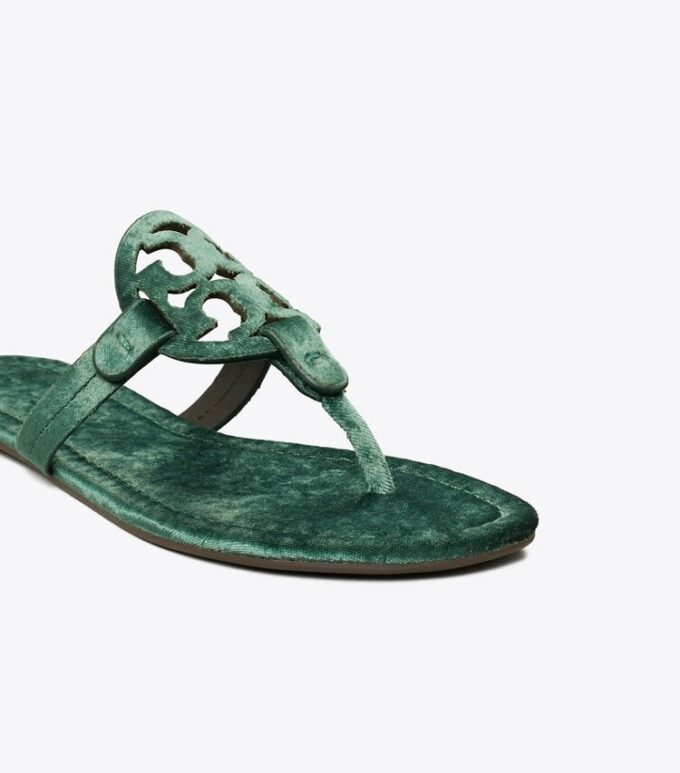 Sandalias Miller Velvet Sandalias Miller Velvet