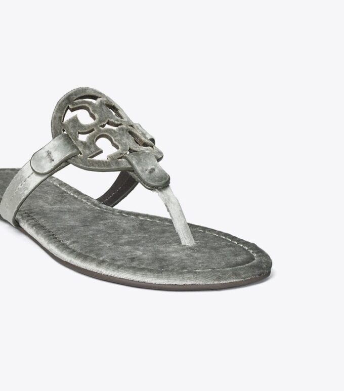 Sandalias Miller Velvet Sandalias Miller Velvet
